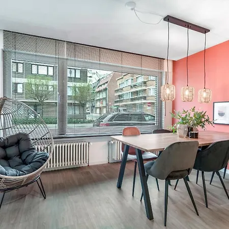 Ruim, Rustgevend Glv App Met Warme Kleuraccenten Appartamento