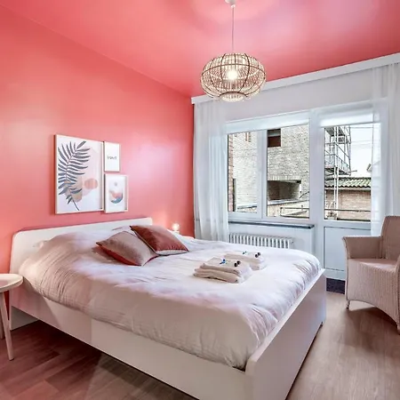 Ruim, Rustgevend Glv App Met Warme Kleuraccenten Apartment *
